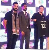 Premier Futsal Falcao Virat Kohli